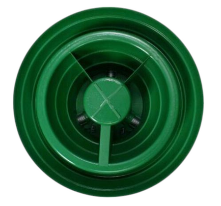 Plastikowy stojak pod żywą choinkę 24W okrągły Bost