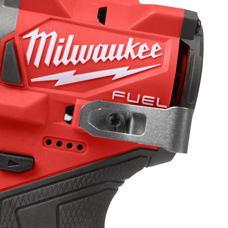 Subkompaktowa zakrętarka udarowa 1/4" HEX 12 V Milwaukee M12 FID2-0, FUEL™, bez wyposażenia