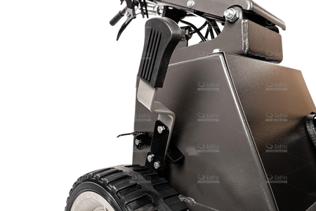 Kosiarka mulczująca Weibang Loncin WBBC537SCV Karczownica Karczownik Profesjonalna kosiarka spalinowa do trawy i zarośli