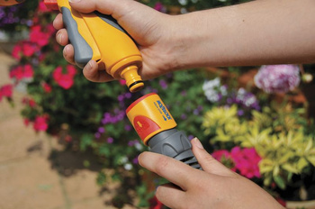 Złączka do węża ze stopem 3/4"