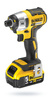 DCK266P2-QW 18V XR Zestaw DCD796 + DCF887 5AH DEWALT OGRODY Oficjalny dystrybutor Autoryzowany sklep DeWalt