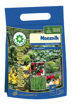 Nawóz Ogród 2001 Mocznik 5 kg