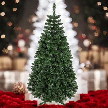 Choinka sztuczna Sosna Wejmutka Amerykańska 120 cm Gęsta Tradycyjna Choinka