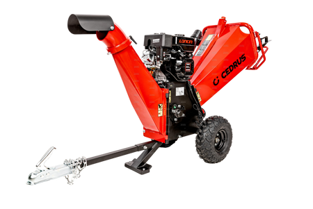 Rozdrabniacz spalinowy Cedrus RB02PRO Loncin LC170F