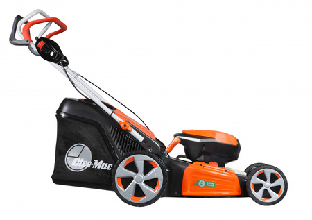 Oleo-Mac Gi 48 T Kosiarka akumulatorowa z napędem (zestaw 40V) LI-ION Zestaw 54119001S3-5 OGRODY Oficjalny dystrybutor Autoryzowany sklep i serwis Oleo-Mac