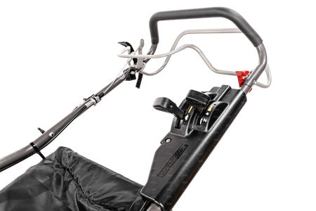 Kosiarka spalinowa Weibang WB778SLC V 3IN1 do dużych powierzchni Kosiarka komunalna 9 KM / 77 cm = WEIBANG Virtue 77 TBO