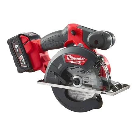 Piła tarczowa do metalu Milwaukee M18 FMCS-0X 57 mm, 18 V, FUEL™, w walizce, bez wyposażenia