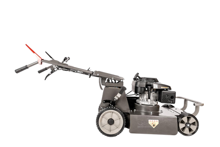 Kosiarka mulczująca Weibang Loncin WBBC537SCV Karczownica Karczownik Profesjonalna kosiarka spalinowa do trawy i zarośli