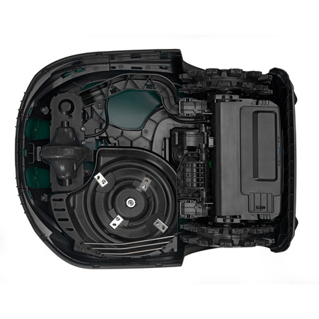 Robomow RK1000Pro Robot koszący kosiarka automatyczna do trawy