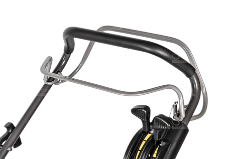 Kosiarka spalinowa Weibang WB537SC V AL uchwyt w technologii HAMMERITE