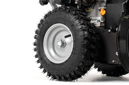 Odśnieżarka spalinowa Faworyt KZO61HLE 61 cm z silnikiem Loncin i rozruchem elektrycznym