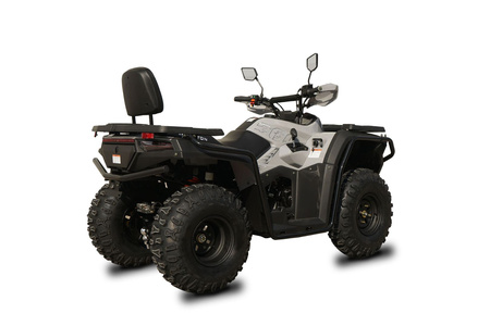 Quad Barton Braver 300 szary - Ciągnik na Miarę Twoich Potrzeb