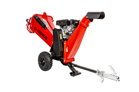 Rozdrabniacz spalinowy Cedrus RB02PRO Loncin LC170F