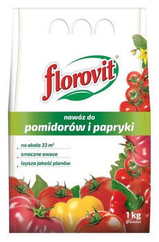 Florovit nawóz do pomidorów i papryki 1kg Inco