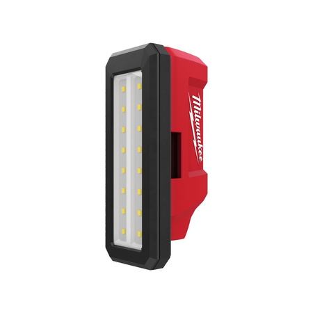 Lampa do oświetlania powierzchni, z obrotową głowicą Milwaukee M12 PAL-0, 700 lm, 12 V, bez wyposażenia