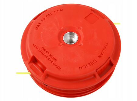 Półautomatyczna głowica żyłkowa Tecomec TA8 – 130 mm