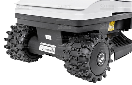 Kosiarka automatyczna Wiper IKE XH25