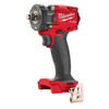 Klucz udarowy kompaktowy 1/2" Milwaukee, M18 FIW2F12-0X, 339 Nm, 18 V, FUEL™, w walizce, bez wyposażenia