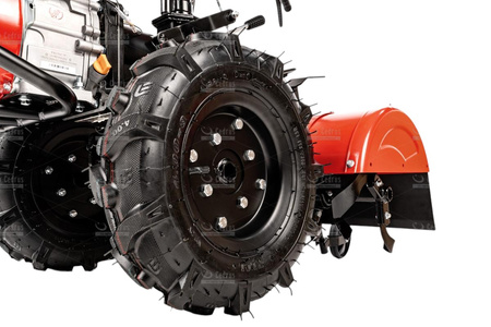 Glebogryzarka spalinowa Cedrus CEDRUS GLX640