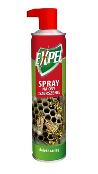 Expel Gaśnica na osy i szerszenie 300 ml