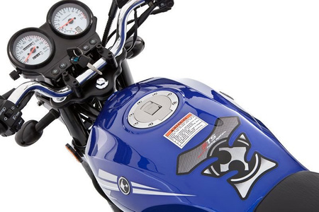 Barton Fighter 50 niebieski