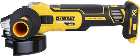 DCG405N-XJ 18V 125mm Szlifierka kątowa DEWALT OGRODY Oficjalny dystrybutor Autoryzowany sklep DeWalt
