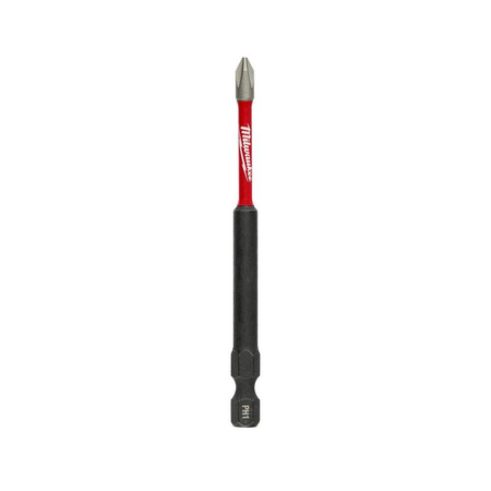 Bit udarowy Shockwave do śrub Phillips Milwaukee, 4932430851, PH1 x 90 mm (1 szt.)