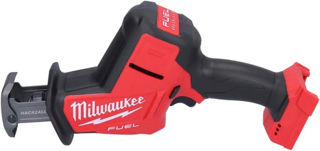 Pilarka szablasta Milwaukee M18 FHZ-0X 18 V, HACKZALL™, FUEL™, w walizce, bez wyposażenia