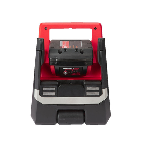 Obracana lampa LED Milwaukee M18 PAL-0 , 1500 lm, 18 V, bez wyposażenia