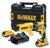 DCF620D2K-QW 18V XR Wkrętarka do płyt G-K 2x 2Ah DEWALT OGRODY Oficjalny dystrybutor Autoryzowany sklep DeWalt