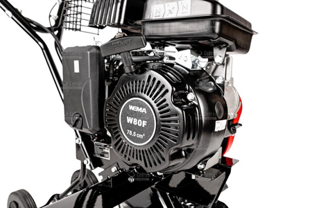 Glebogryzarka spalinowa Cedrus GL450