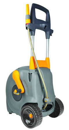 Bęben kompaktowy z wężem 40m 2450