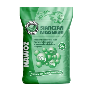 Ogród Start Siarczan magnezu 5 kg