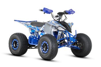 Quad Barton Volt niebieski