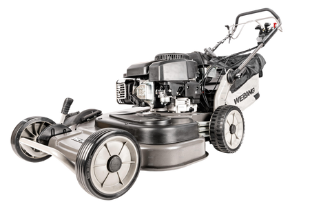 Kosiarka spalinowa Weibang WB778SLC V 3IN1 do dużych powierzchni Kosiarka komunalna 9 KM / 77 cm = WEIBANG Virtue 77 TBO