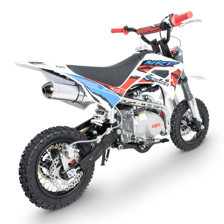 Pit bike MRF 80 Runner – idealny motocykl dla dzieci 7–10 lat