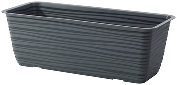 3180-014 skrzynka Sahara z podstawką 40 antracyt