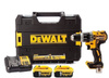 DCD796P2-QW 18V XR Wiertarko-Wkrętarka Udar 2x5Ah DEWALT OGRODY Oficjalny dystrybutor Autoryzowany sklep DeWalt