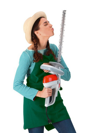 Nożyce do żywopłotu fhs1545 ultralight