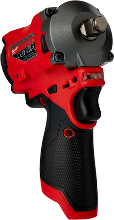 Subkompaktowy klucz udarowy Milwaukee M12 FIWF12-0 1/2", 339 Nm, 12 V, bez wyposażenia