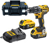 DCD791P2-QW 18V XR Wiertarko-Wkrętarka 2x5Ah DEWALT OGRODY Oficjalny dystrybutor Autoryzowany sklep DeWalt
