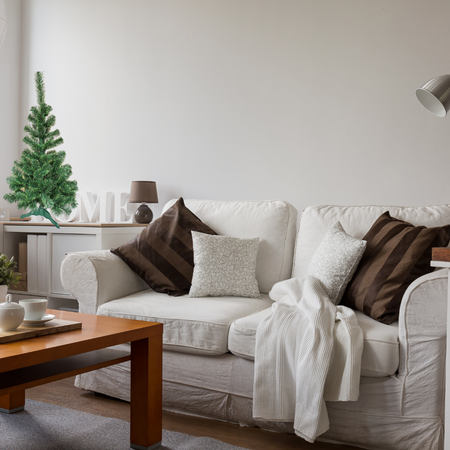 Choinka sztuczna Sosna Zielone Końce 100 cm Gęsta Mała Choinka