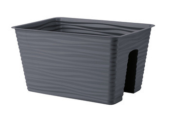 4460-014 donica balustradowa Sahara 40 antracyt