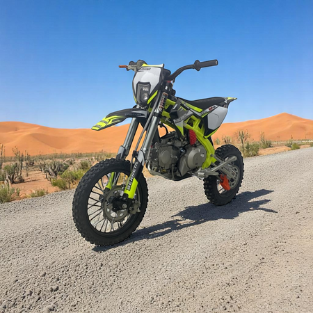 Motor Cross 125cc Berreta EGL