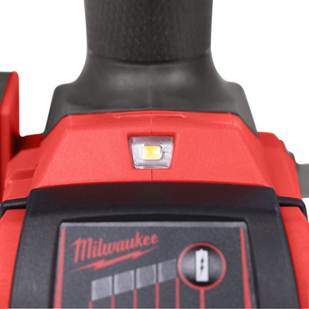 Wiertarko-wkrętarka udarowa 158 Nm Milwaukee M18 FPD3-0X , 18 V, FUEL™, w walizce, bez wyposażenia