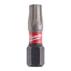 Bit udarowy Shockwave do śrub Torx Milwaukee, 4932430885, TX30 x 25 mm (2 szt.)