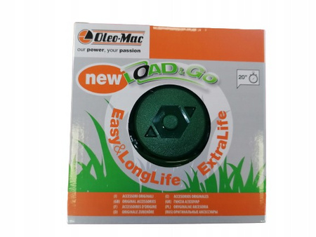 Głowica Oleo-Mac LONGLIFE 2.4 mm Ø130 mm