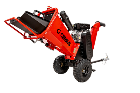 Rozdrabniacz spalinowy Cedrus RB02PRO Loncin LC170F