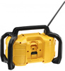 DCR029-QW DeWalt Akumulatorowe radio budowlane OGRODY Oficjalny dystrybutor Autoryzowany sklep DeWalt