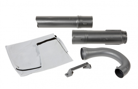 Dmuchawa Oleo-Mac BV 250 + zestaw do odkurzania 2w1 odkurzacz spalinowy, klasa premium 56609001E5Z OGRODY Oficjalny dystrybutor Autoryzowany dealer i serwis Oleo-Mac